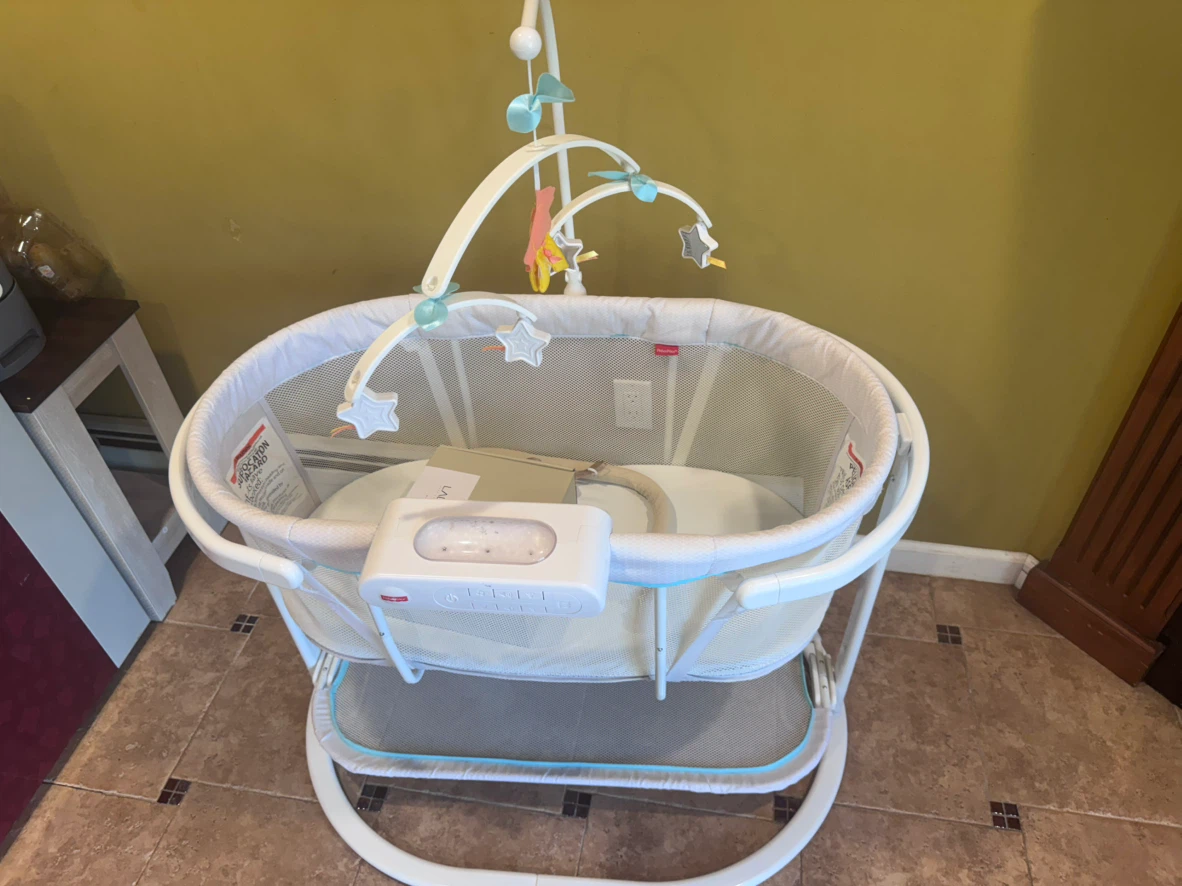 Fisher-Price Bassinet