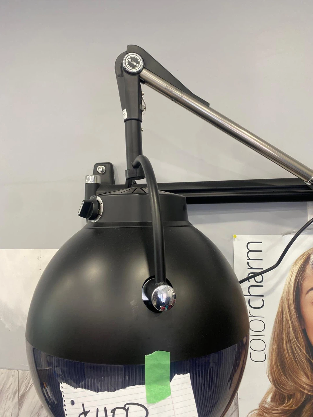 Salon Closing Sale 🔥🔥Wall Mount Hair Dryer