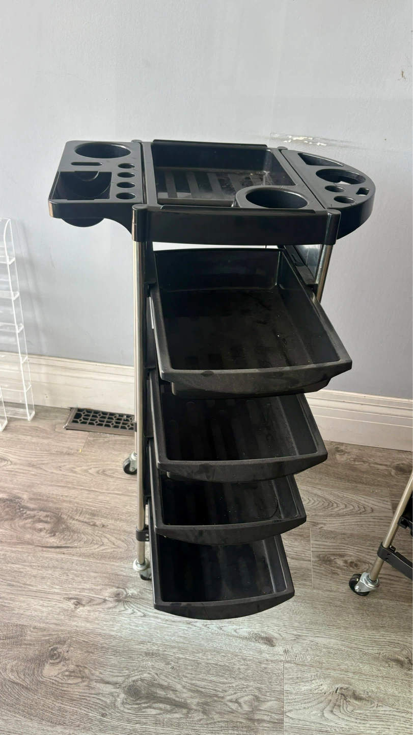 Mifabo Hair Salon Trolley Cart