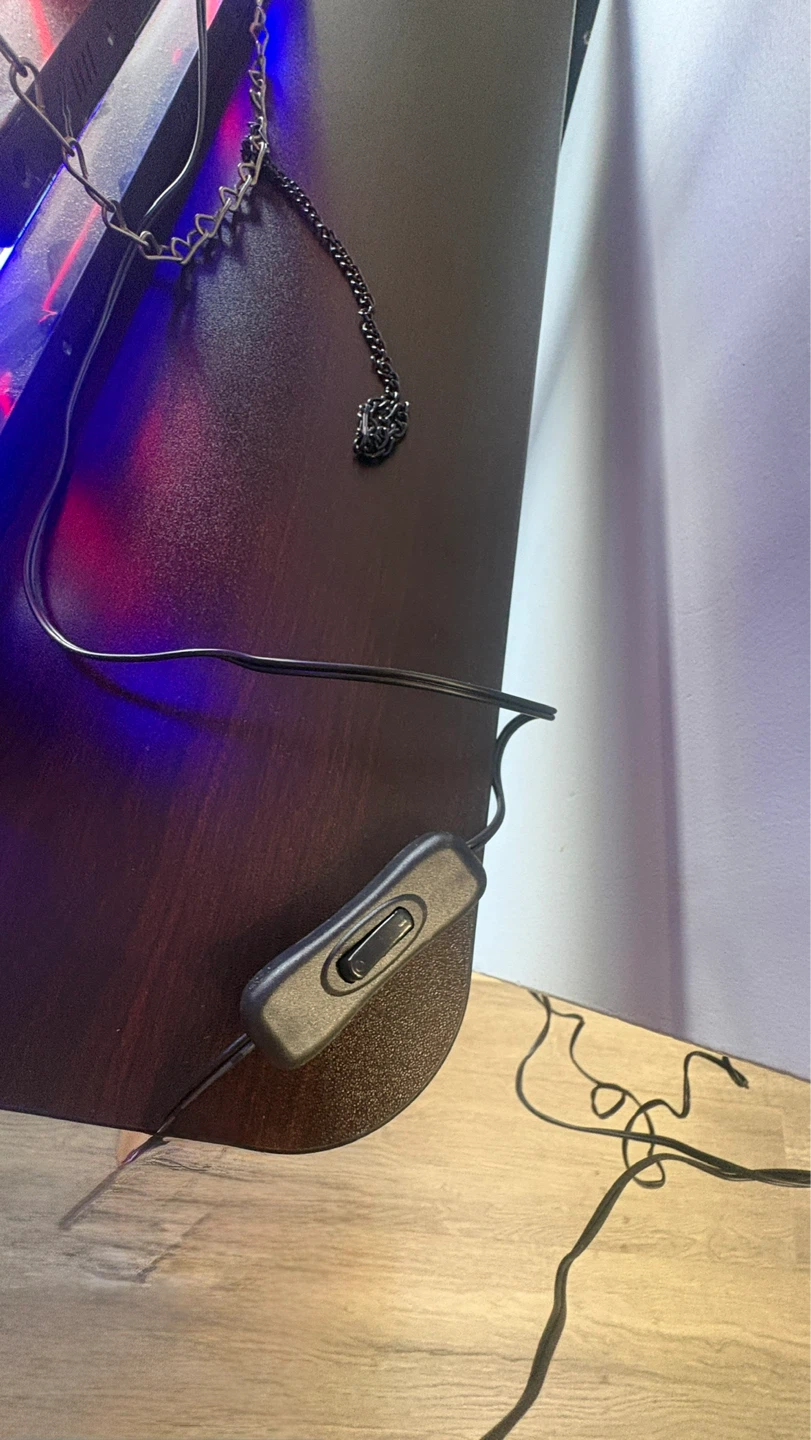 LED "OPEN" Sign with Remote - photo 2