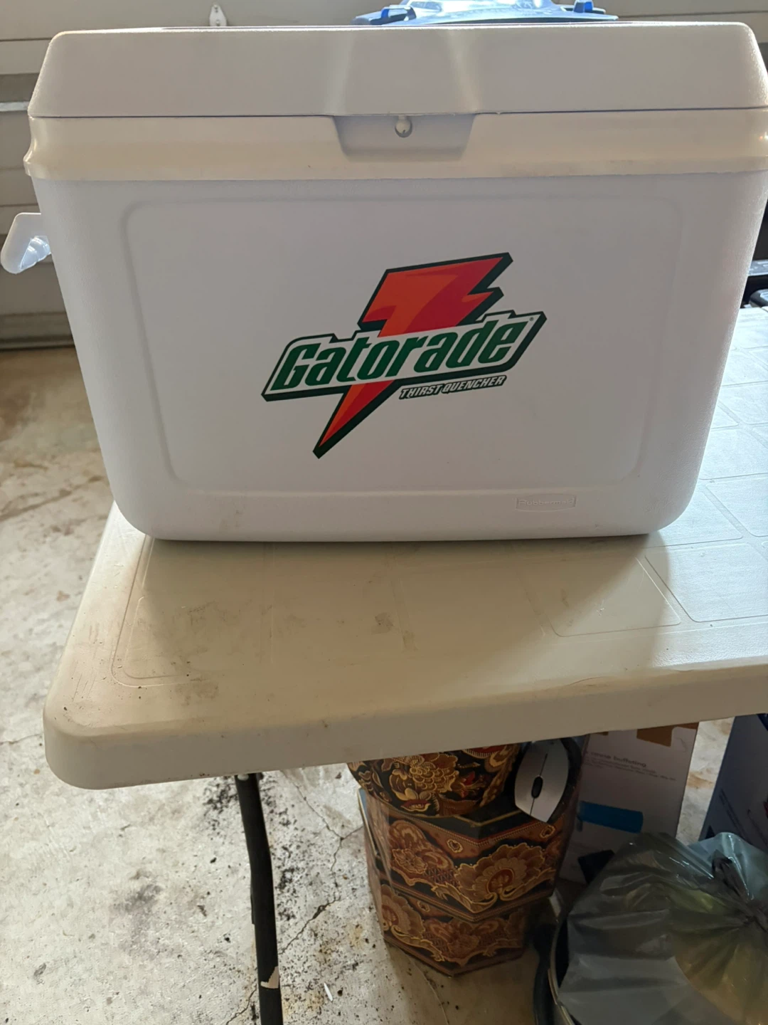 Gatorade Cooler Box - photo 2