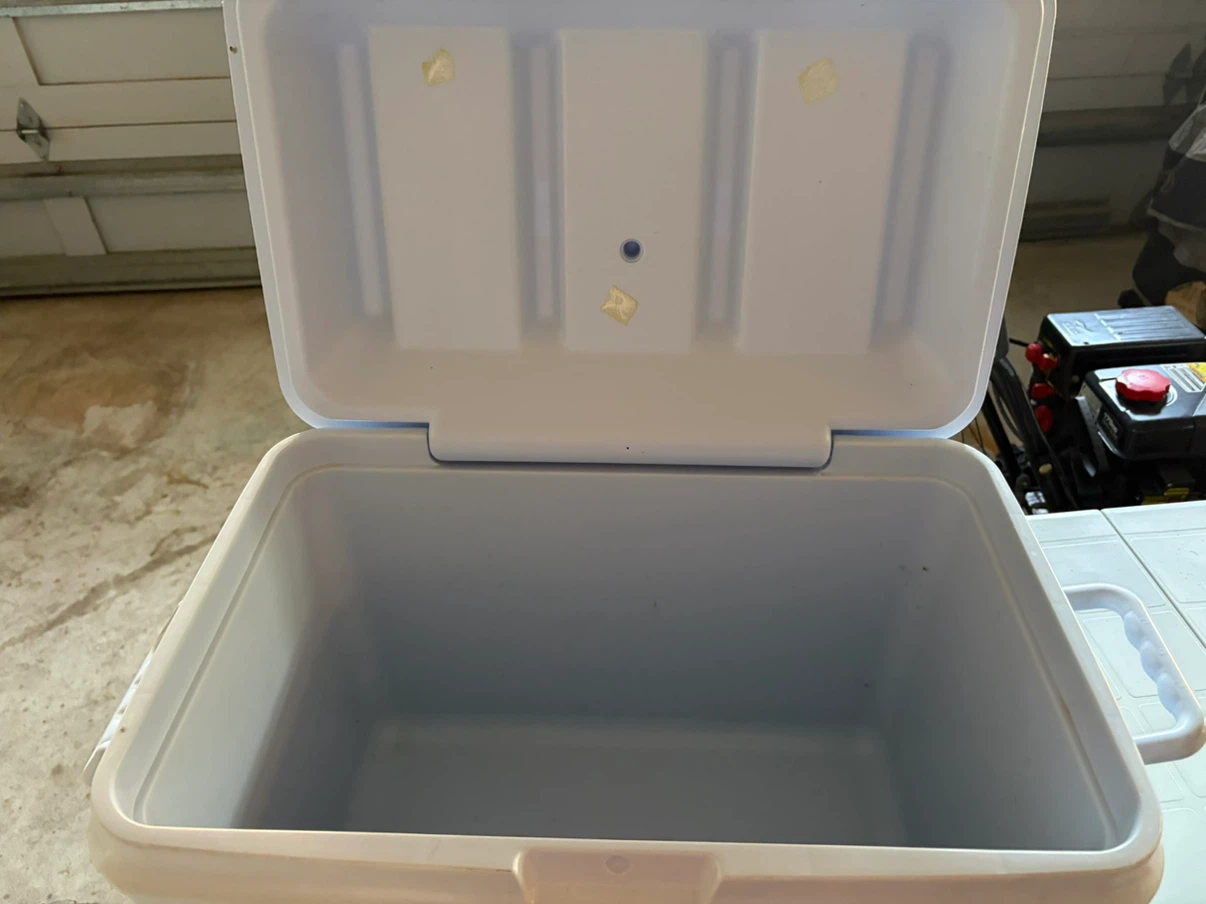 Gatorade Cooler Box - photo 4