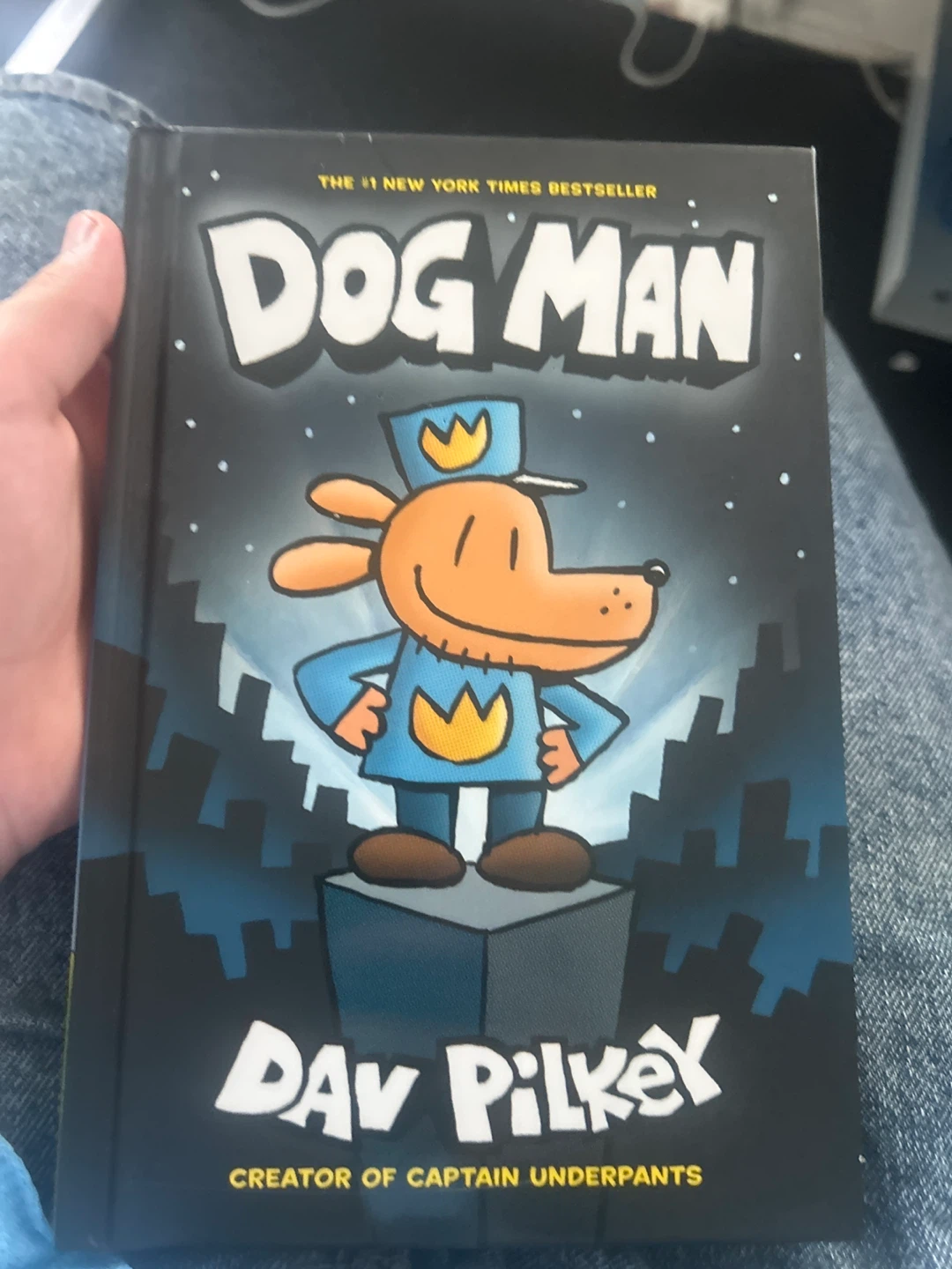 Original dogman