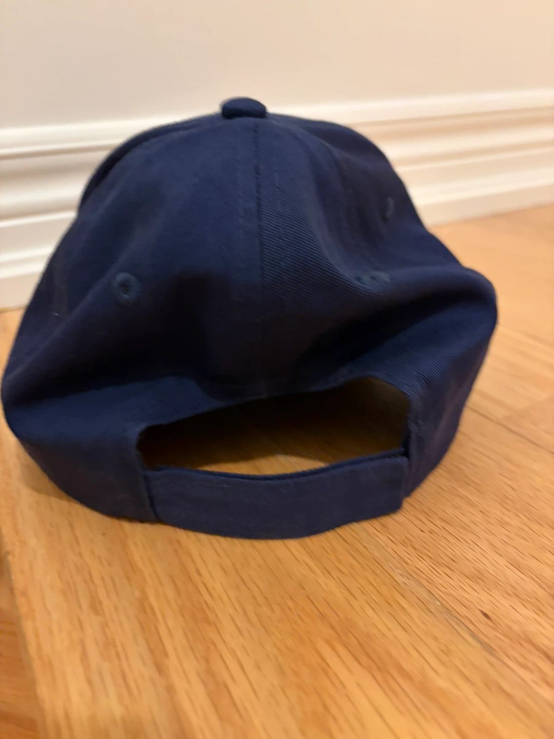 New Navy France FFF Baseball Cap with Rooster Logo - photo 2