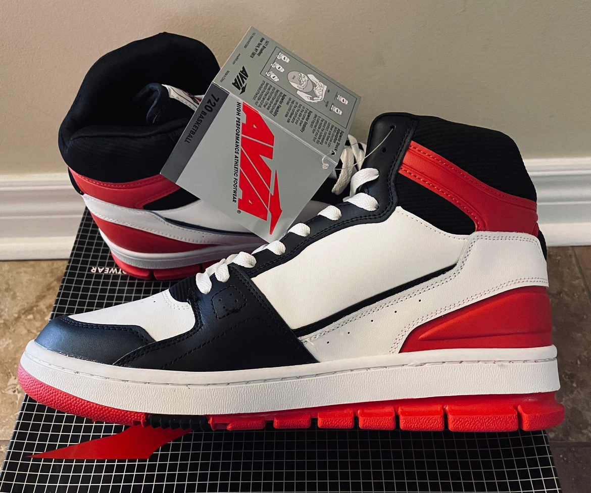 AVIA High-Top Basketball Shoes NEW - photo 4