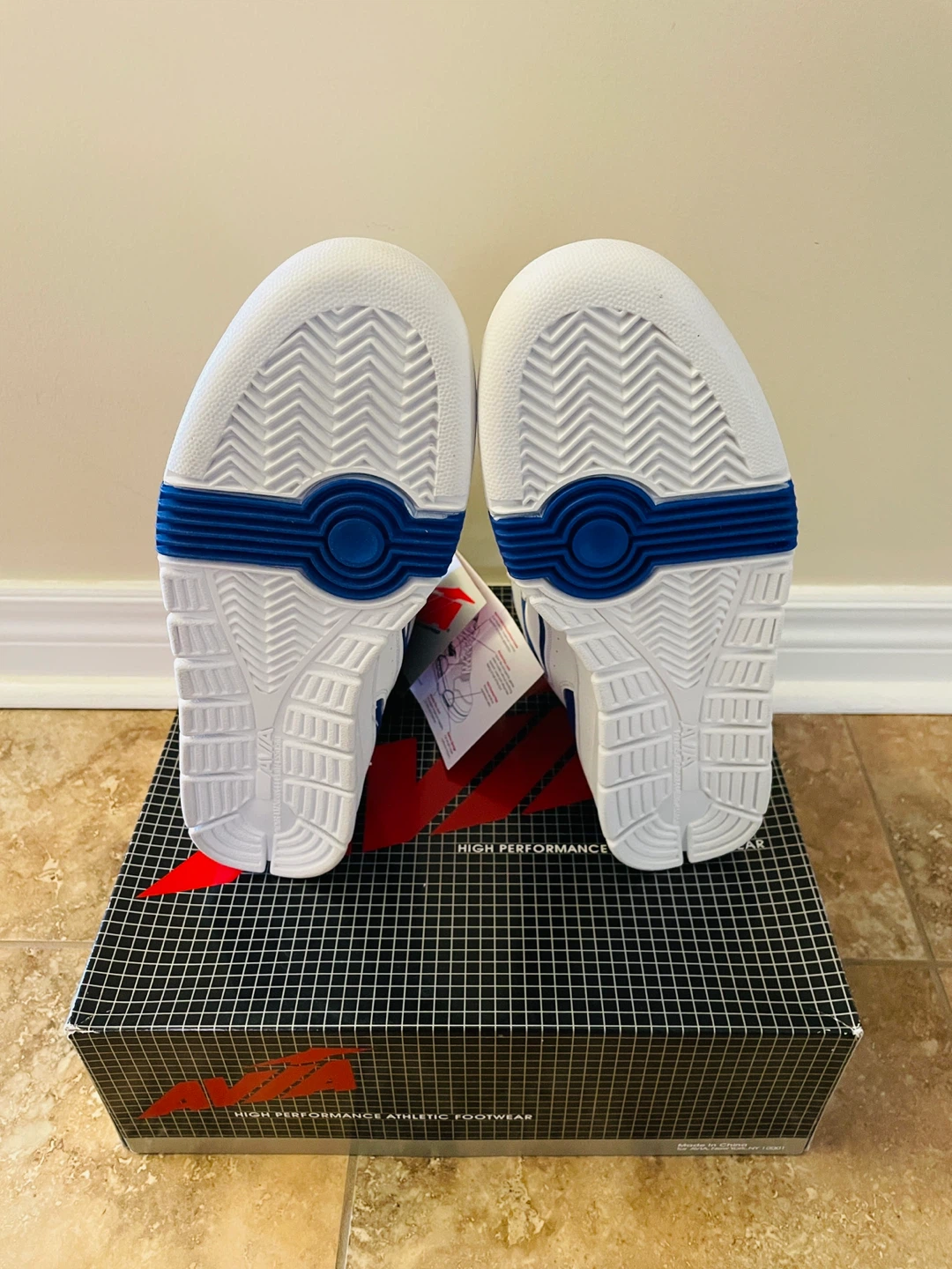 Avia Basketball High-Top Shoes NEW - photo 2