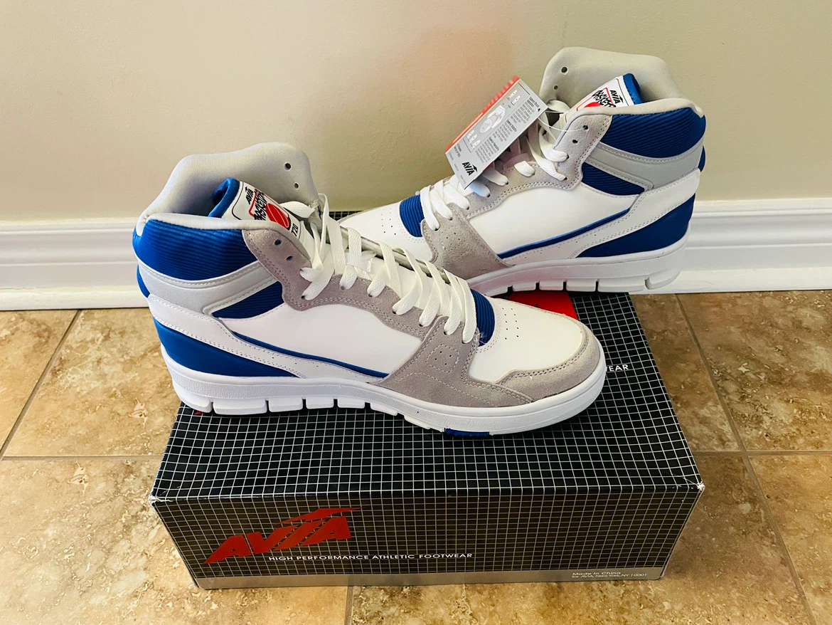 Avia Basketball High-Top Shoes NEW - photo 4