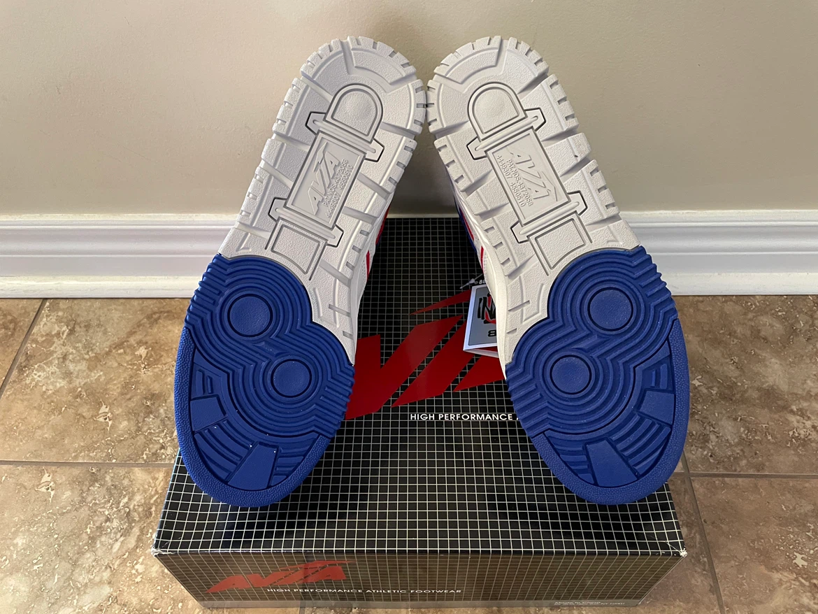 Avia High Top Basketball Shoes NEW - photo 2