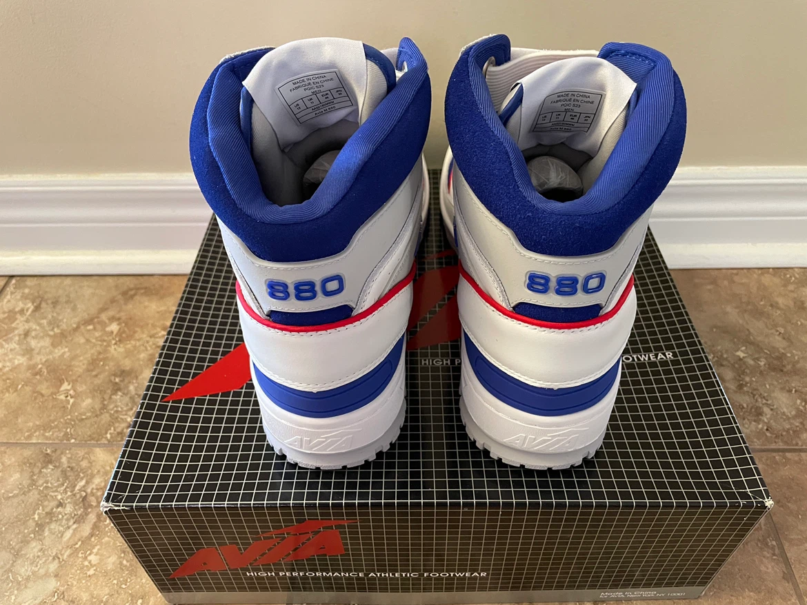 Avia High Top Basketball Shoes NEW - photo 4