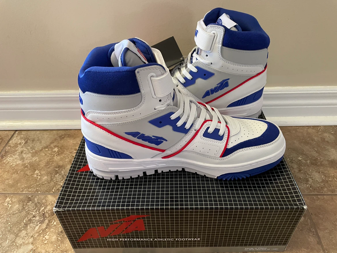 Avia High Top Basketball Shoes NEW - photo 5
