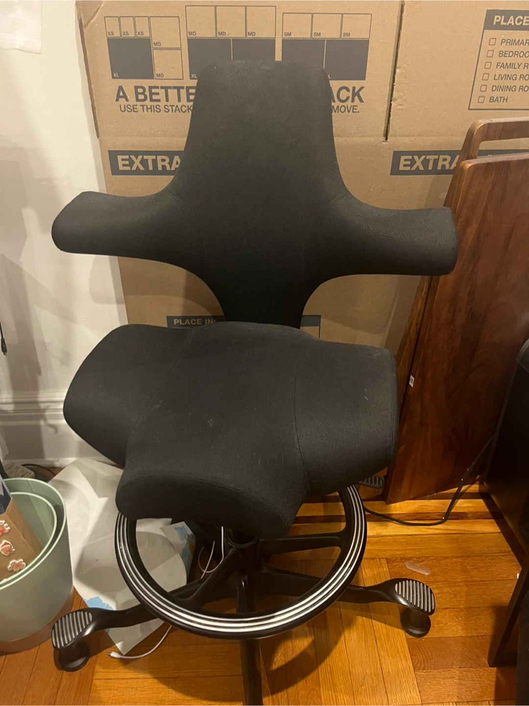 HAG Capisco Office Chair
