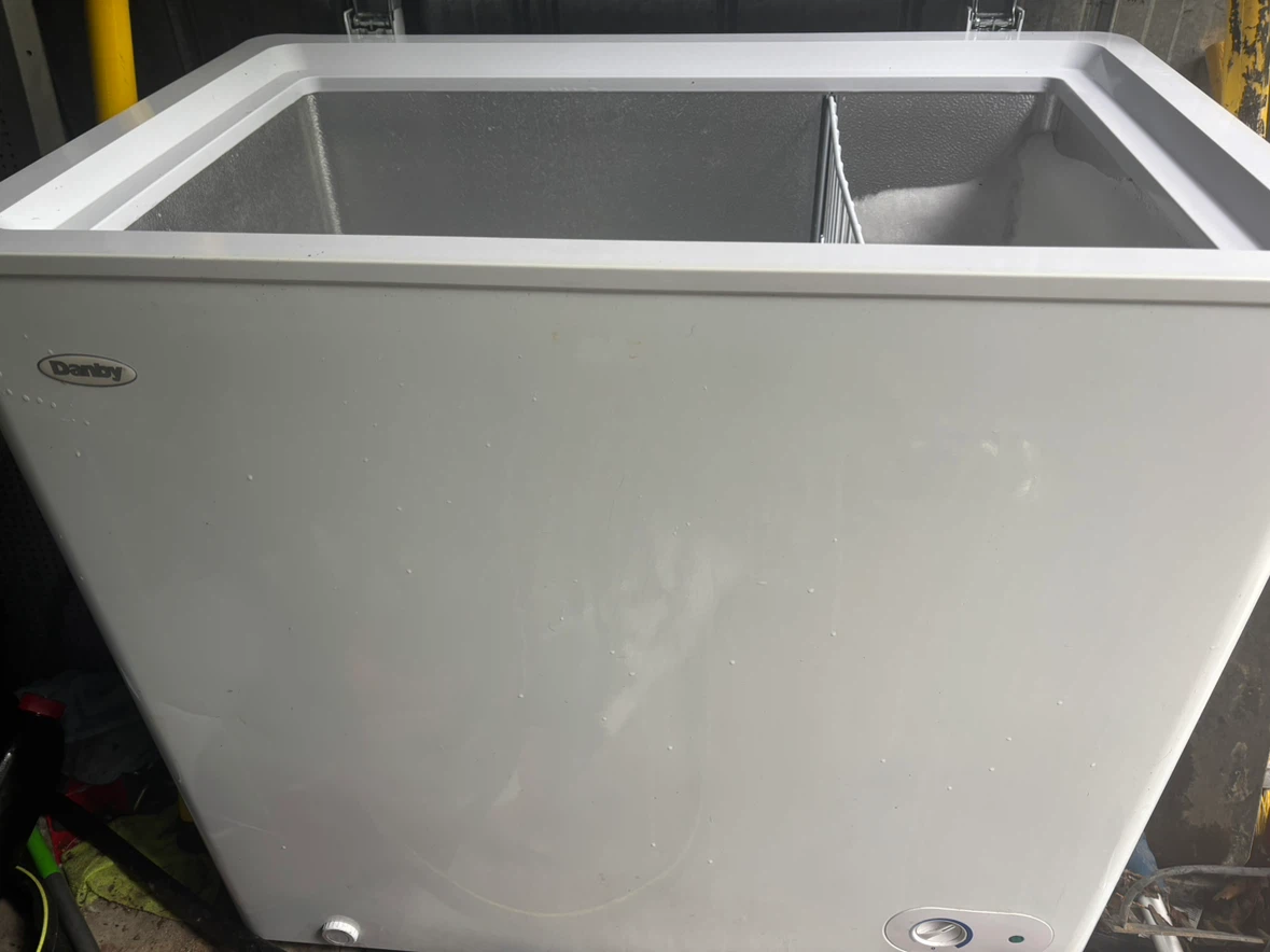 Danby Chest Freezer