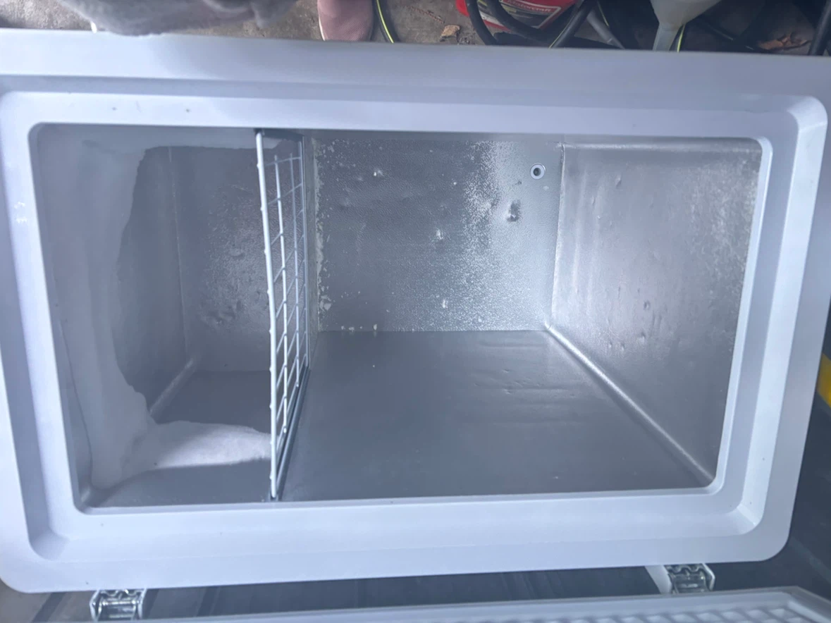Danby Chest Freezer - photo 2