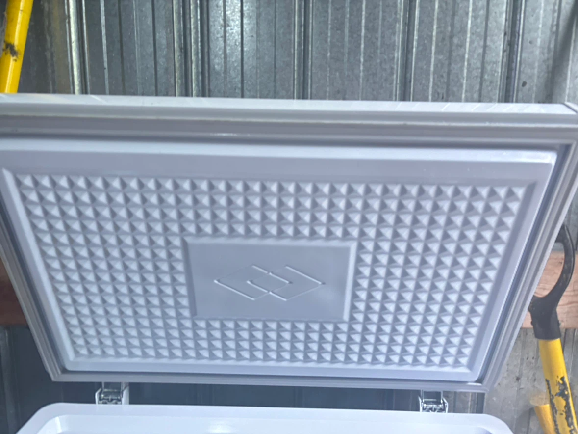 Danby Chest Freezer - photo 3