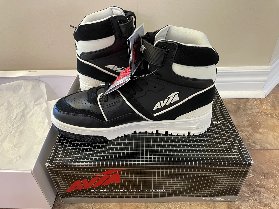 Avia Basketball Shoes NEW - photo 2