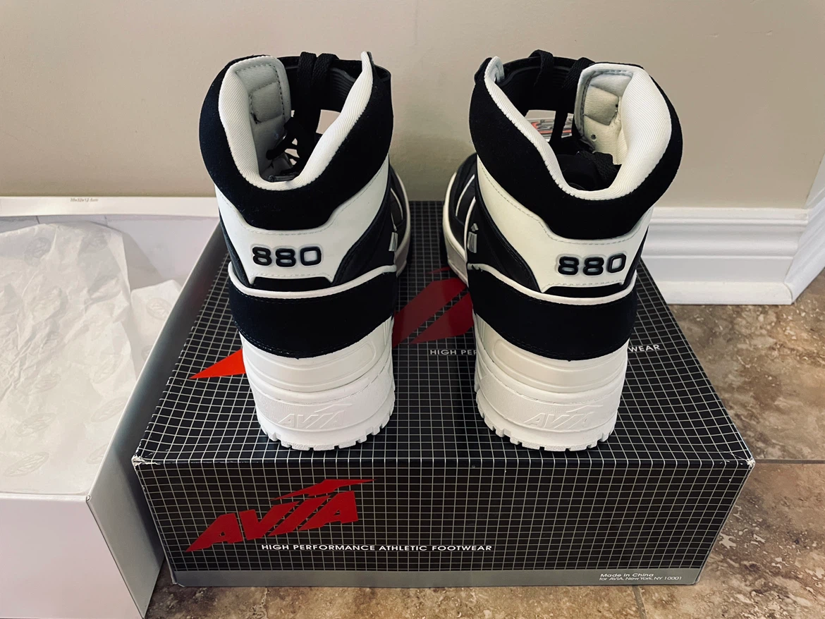 Avia Basketball Shoes NEW - photo 4