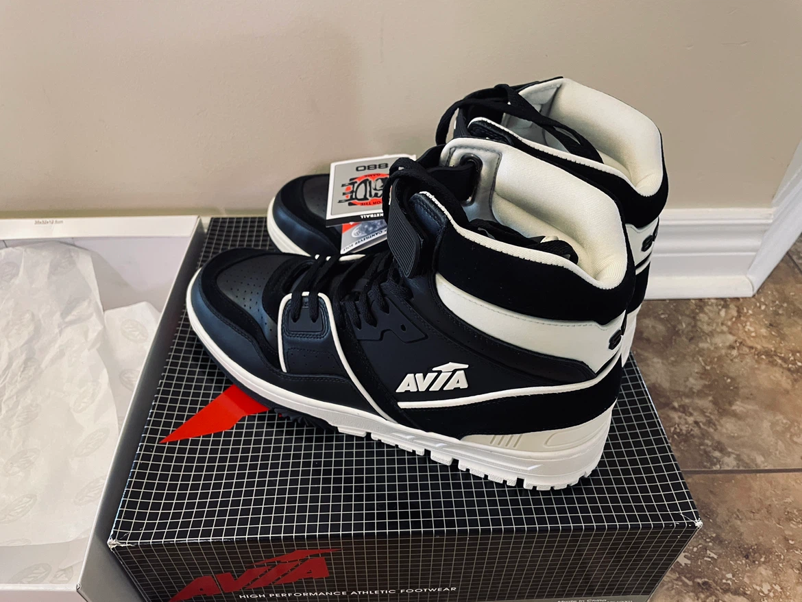 Avia Basketball Shoes NEW - photo 5