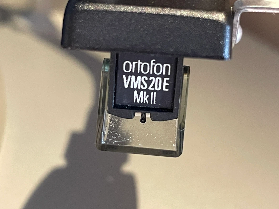Ortofon VMS20E MkII Cartridge