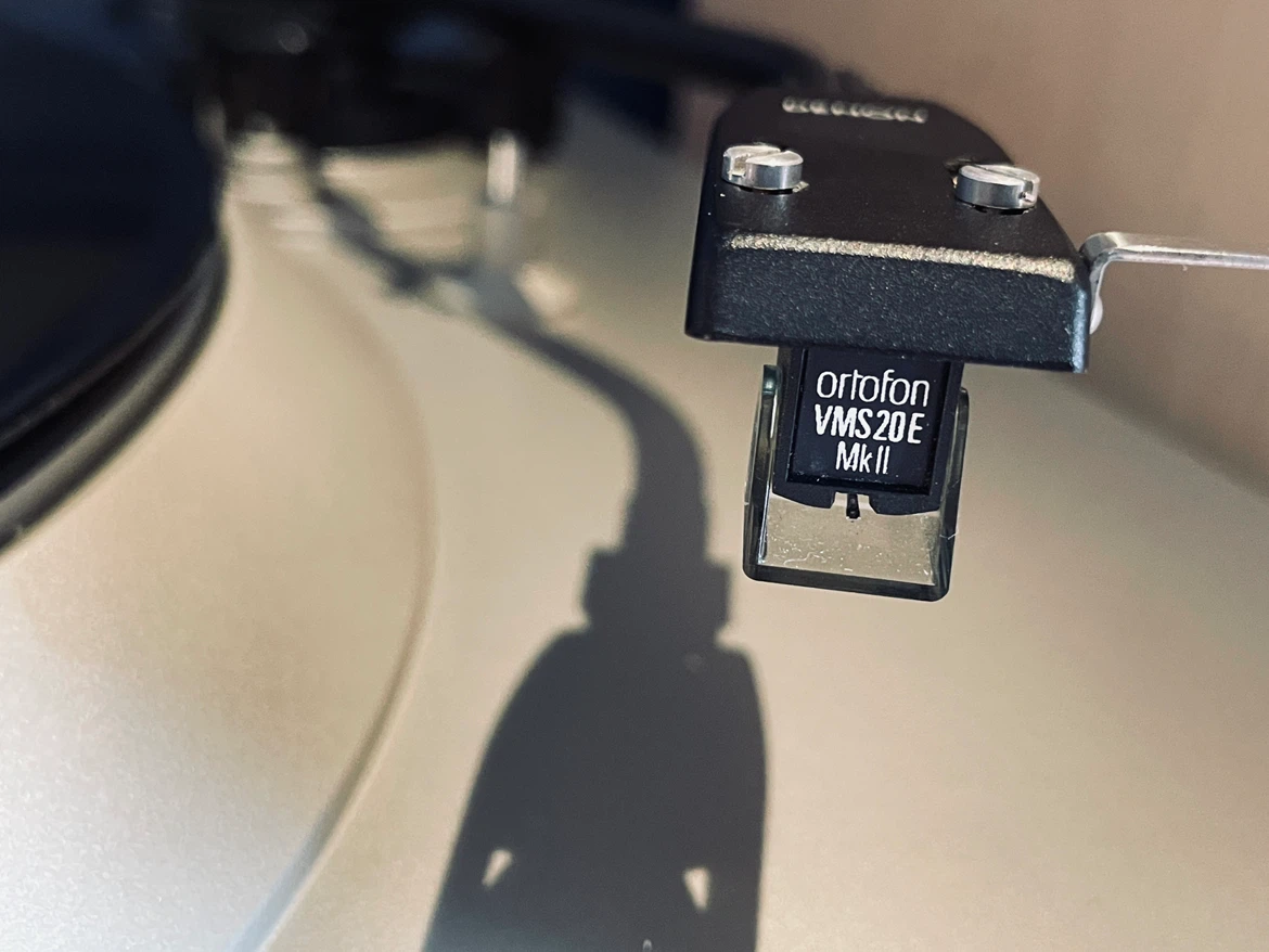 Ortofon VMS20E MkII Cartridge - photo 2