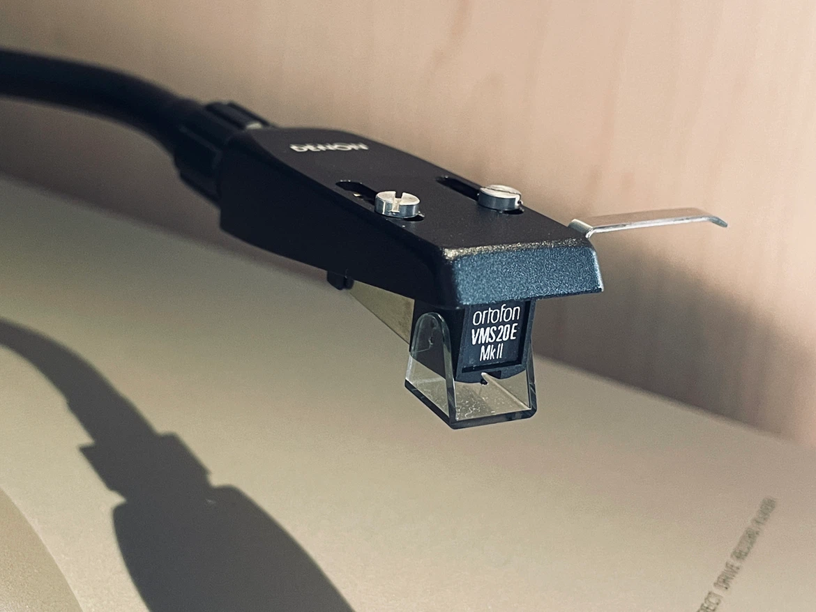 Ortofon VMS20E MkII Cartridge - photo 3
