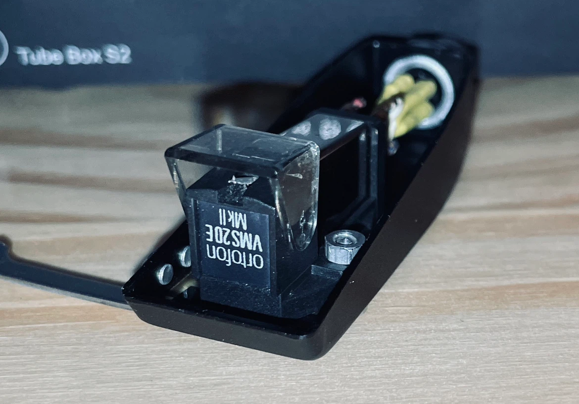 Ortofon VMS20E MkII Cartridge - photo 4