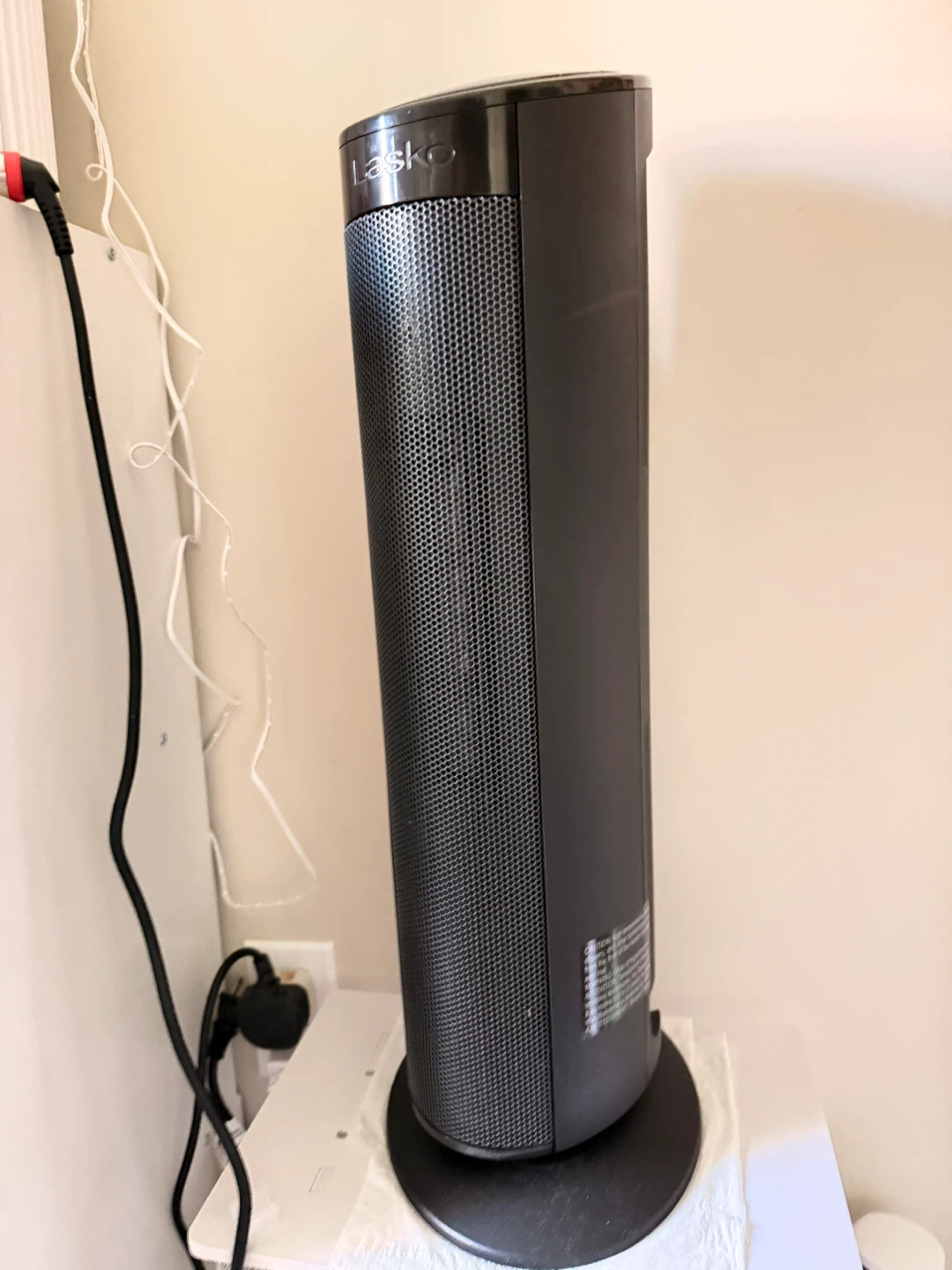 Lasko Portable Electric Heater