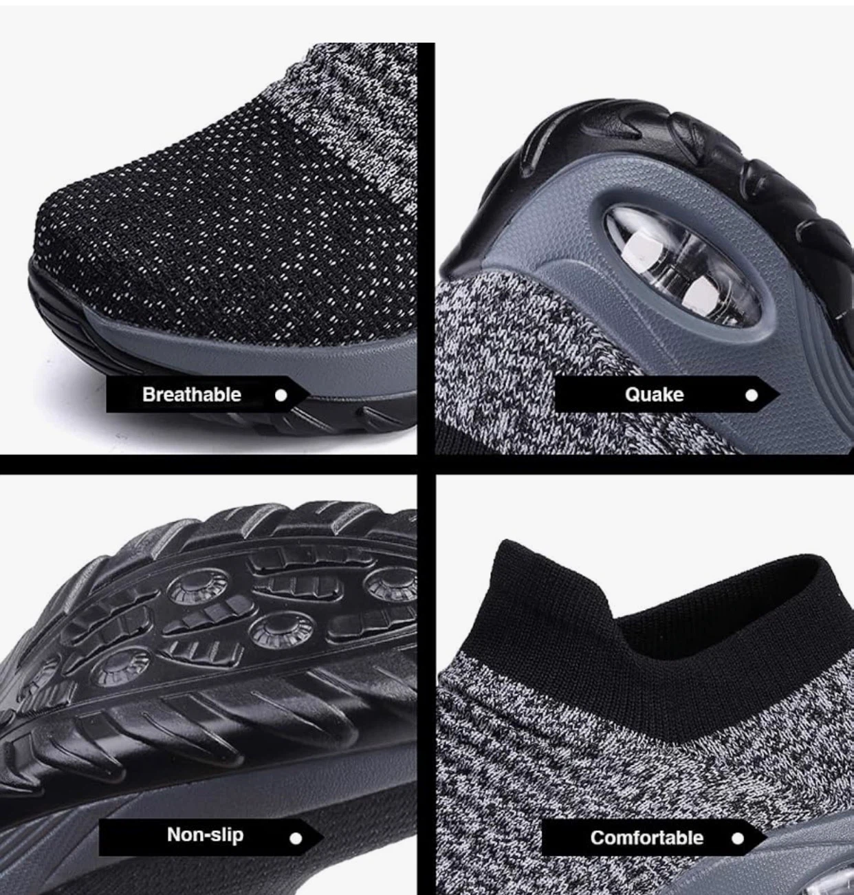 Women's Slip-On Sneakers