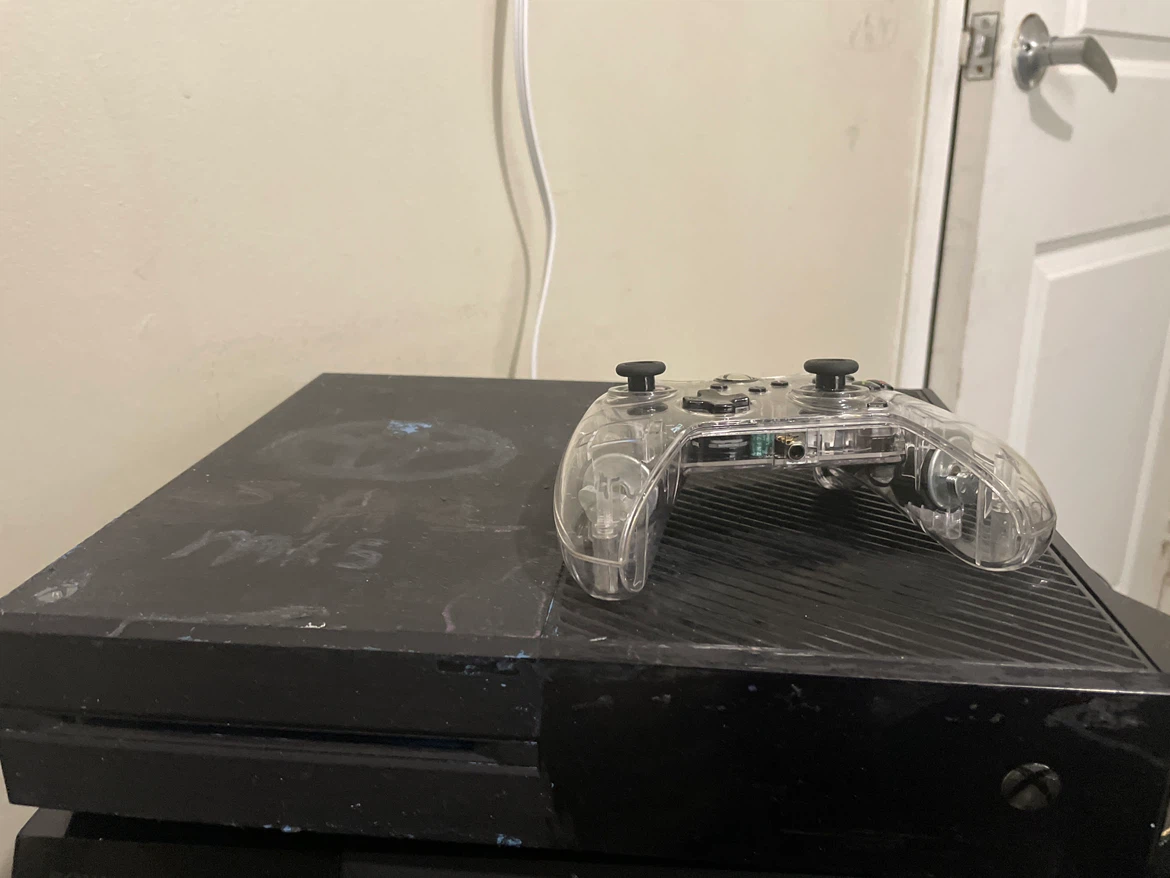 Xbox one gaming console
