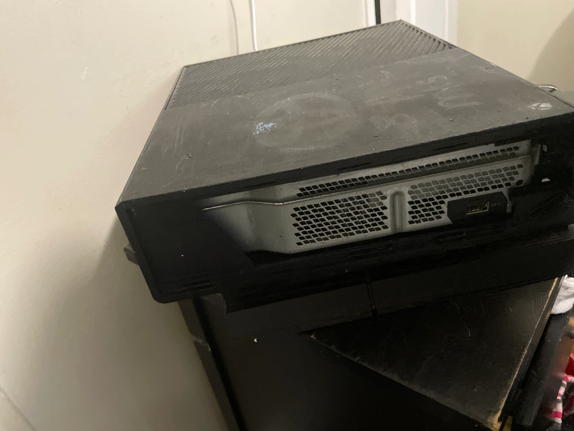 Xbox one gaming console - photo 4