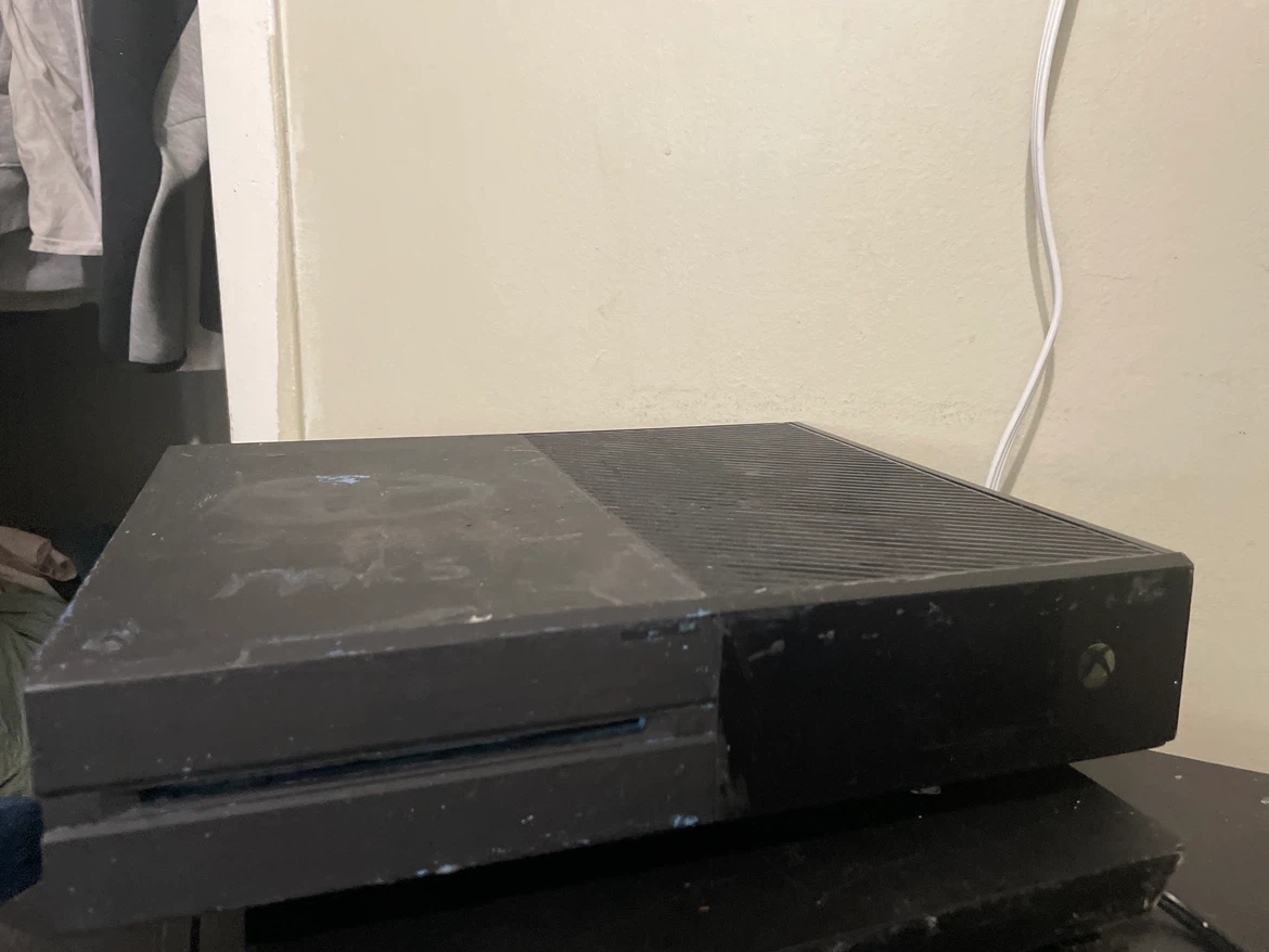 Xbox one gaming console - photo 5