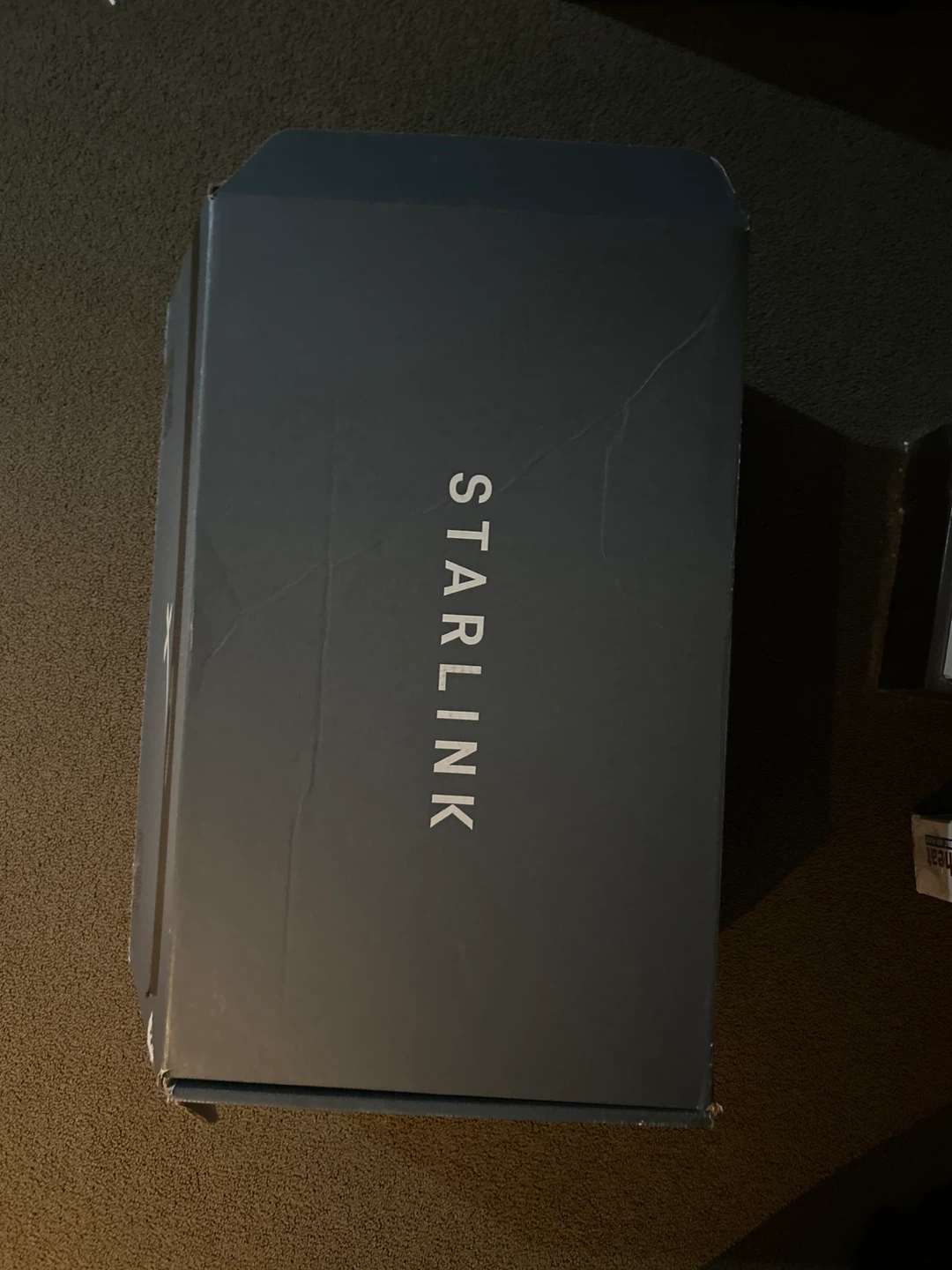 Starlink Satellite Standard 2nd generation Kit