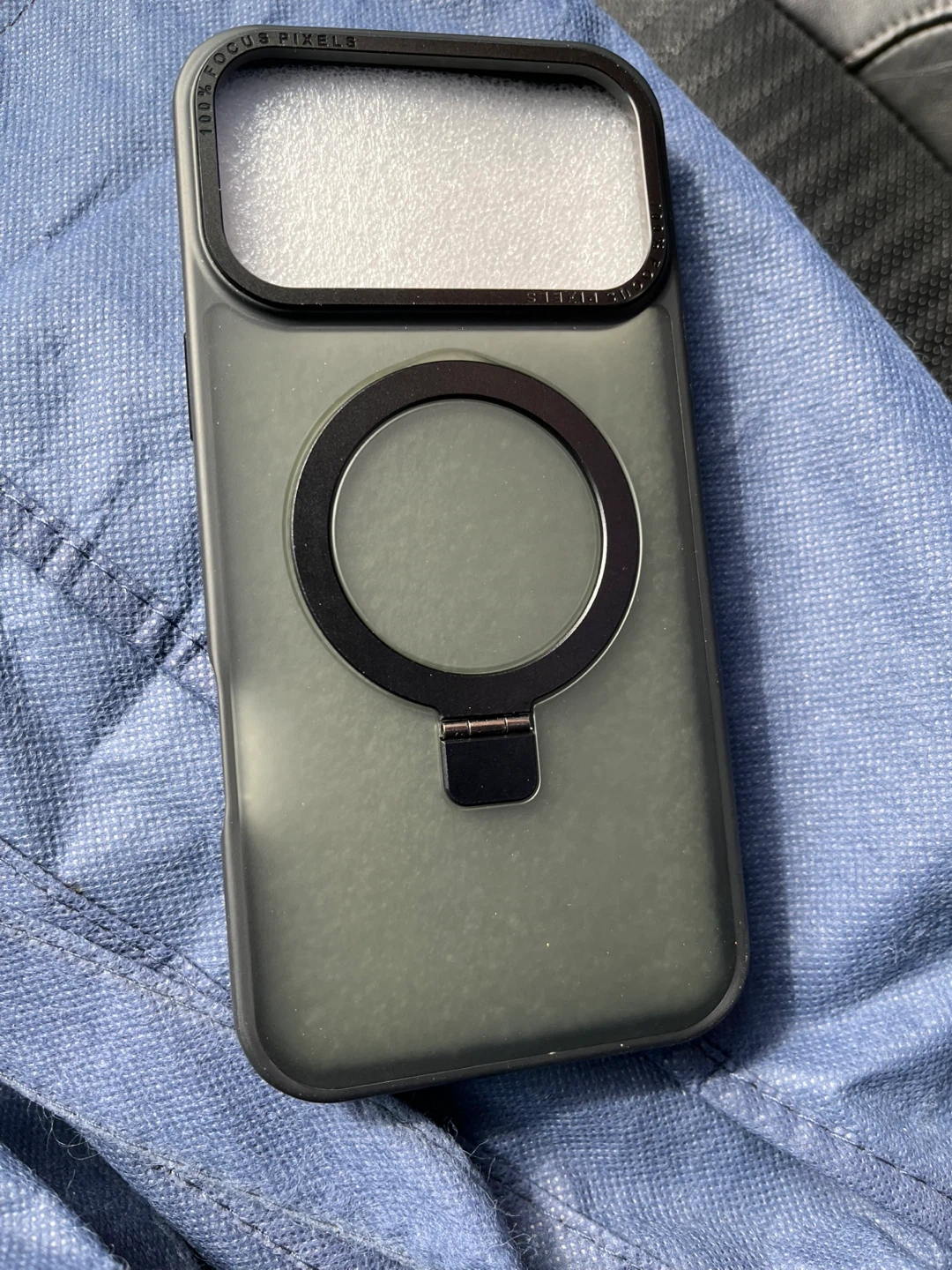 PUYATEYA iPhone 14 Pro Max Case - photo 2