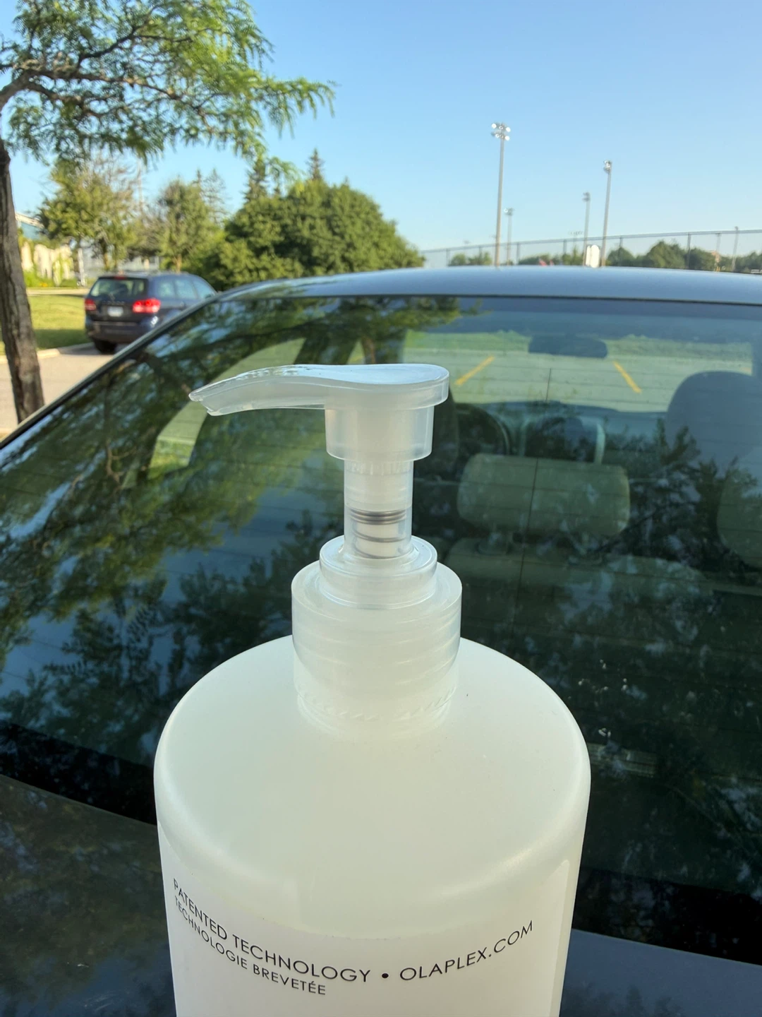 Olaplex Conditioner Only 1L NEW (Oakville) - photo 3