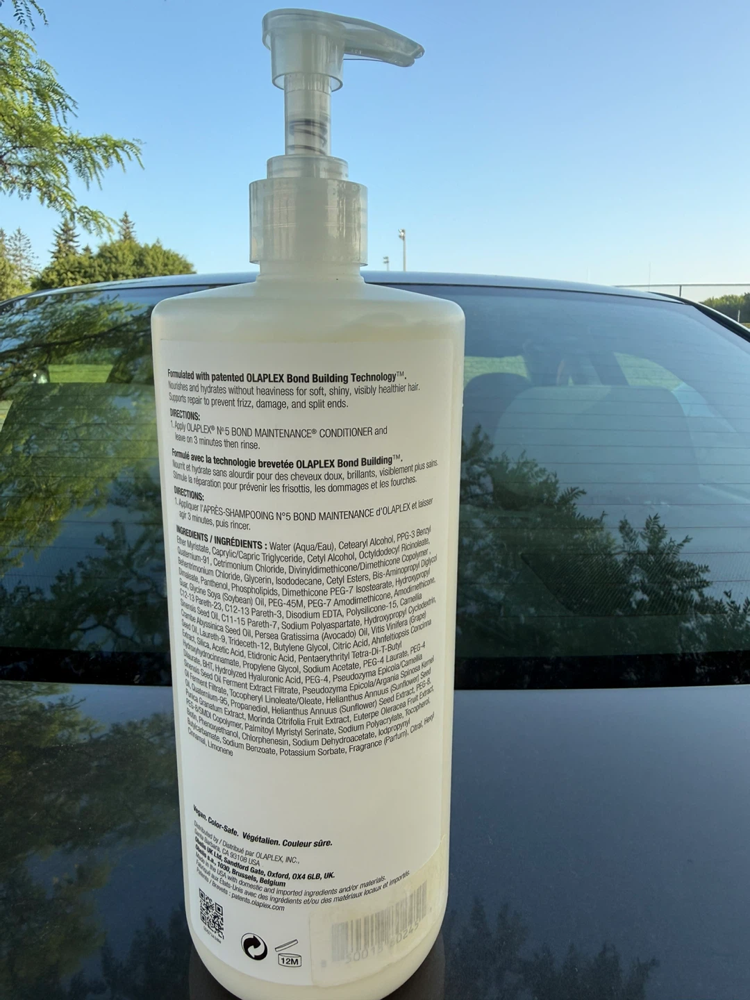 Olaplex Conditioner Only 1L NEW (Oakville) - photo 2