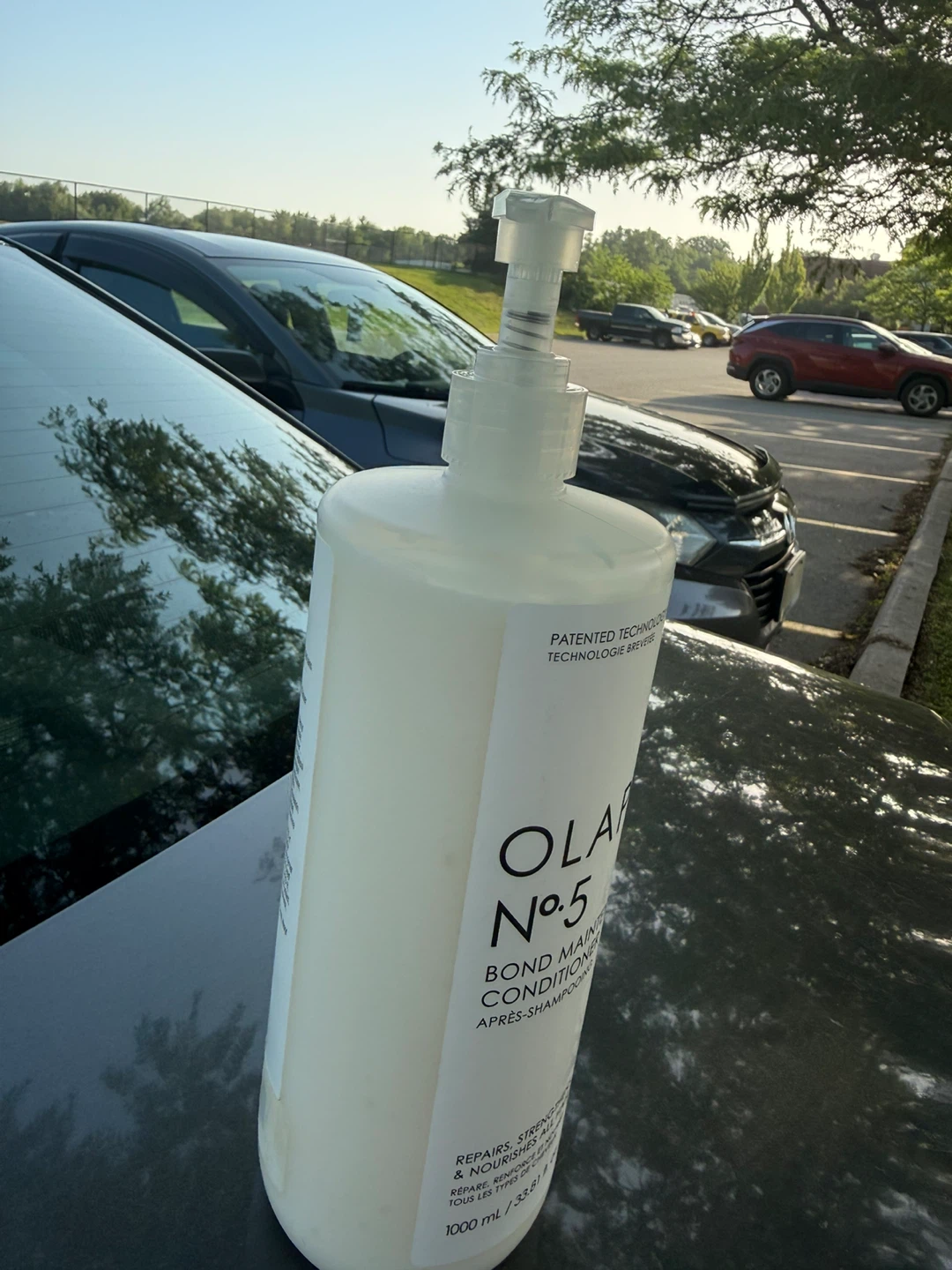 Olaplex Conditioner Only 1L NEW (Oakville) - photo 4
