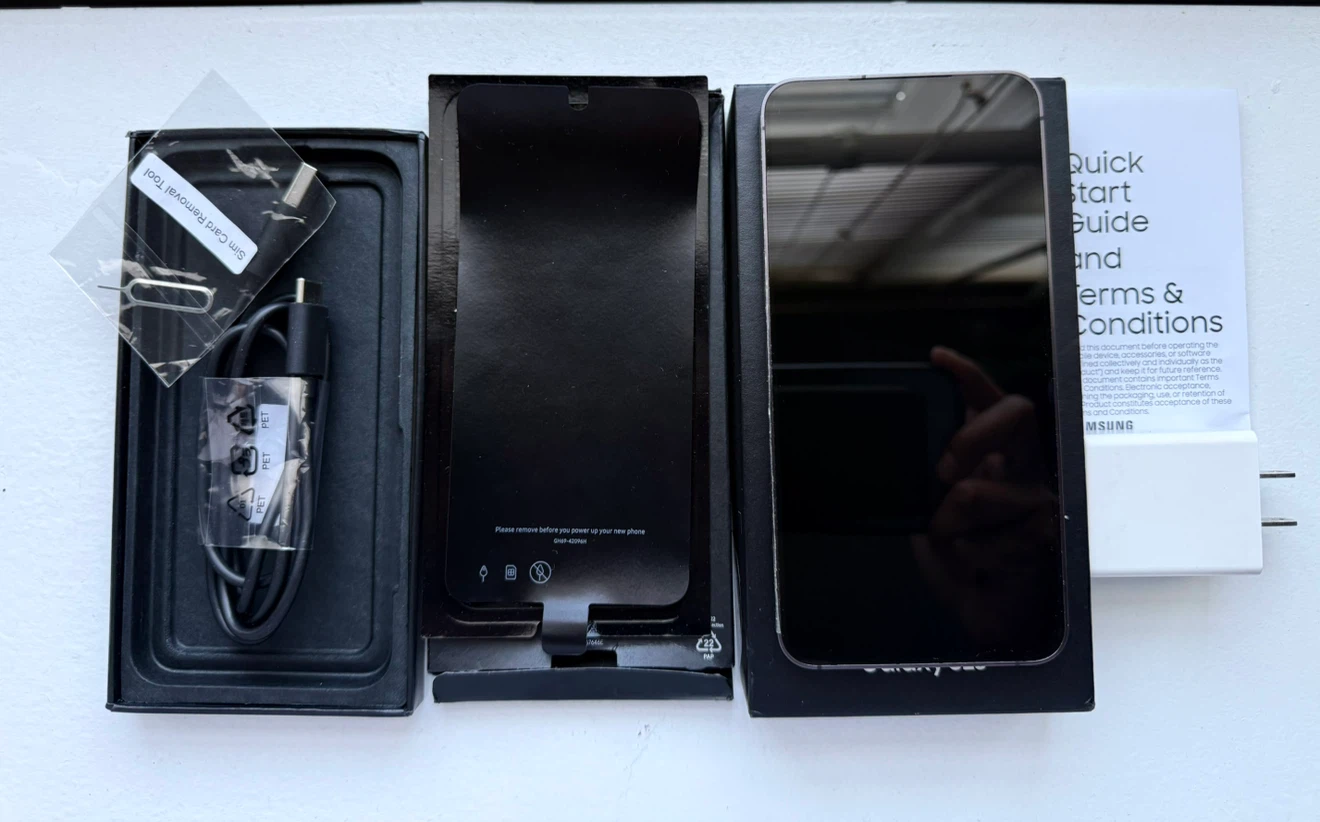 Samsung Galaxy S24 5G 128GB Onyx Black