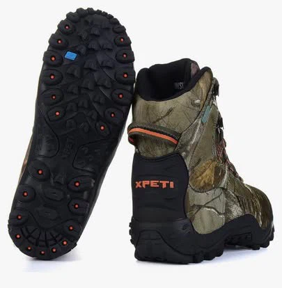 XPETI Women's Thermator Camo Hiking Boots - photo 2