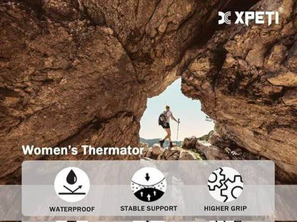 XPETI Women's Thermator Camo Hiking Boots - photo 3