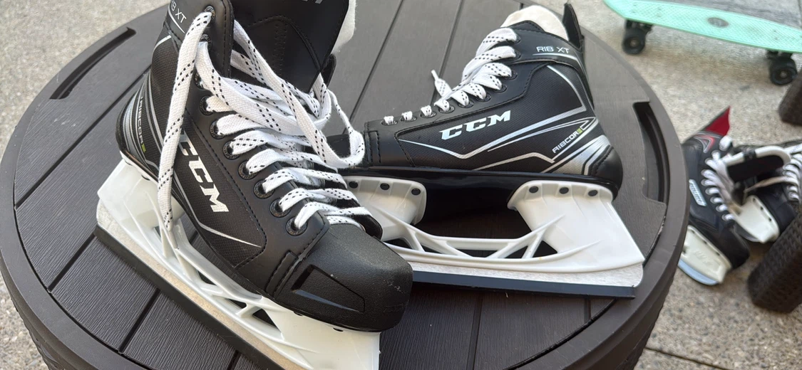 CCM Ribcor XT Hockey Skates - photo 3