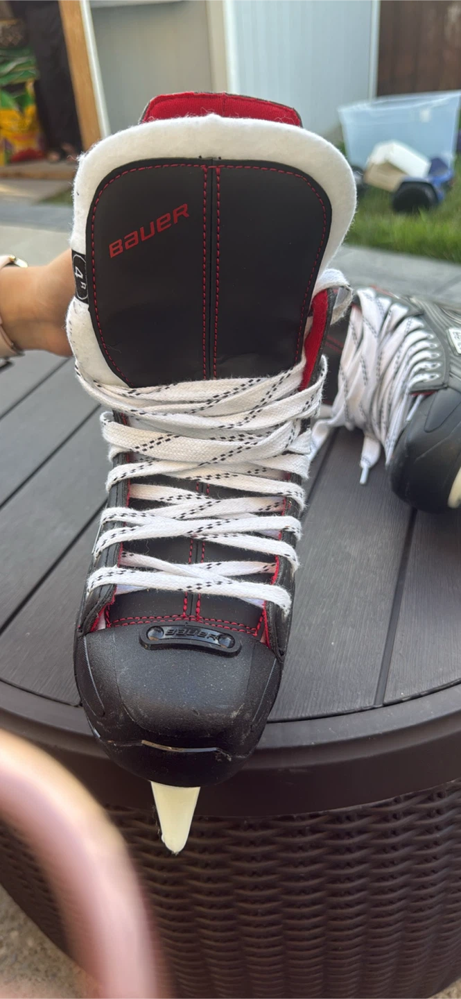 CCM Ribcor XT Hockey Skates - photo 4