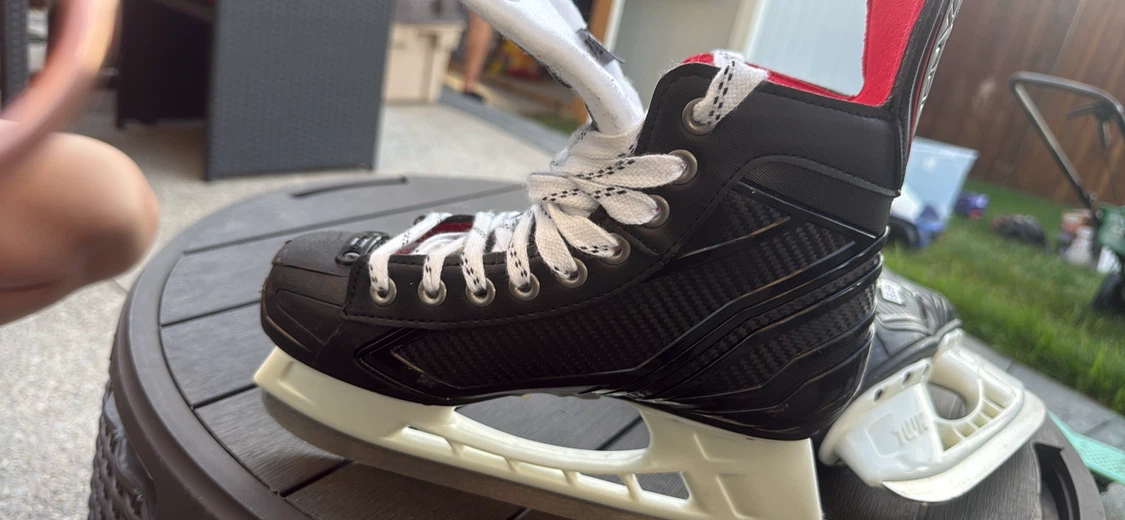 CCM Ribcor XT Hockey Skates - photo 5