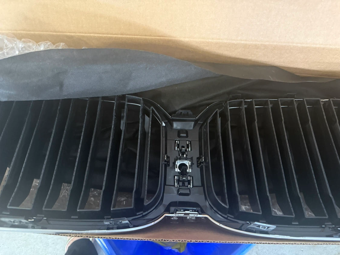 BMW Kidney Grille - photo 2