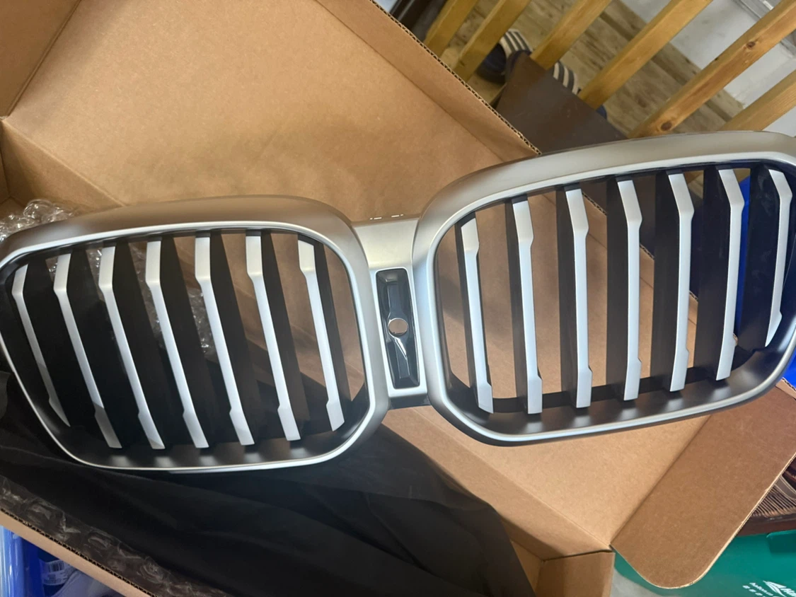 BMW Kidney Grille - photo 3