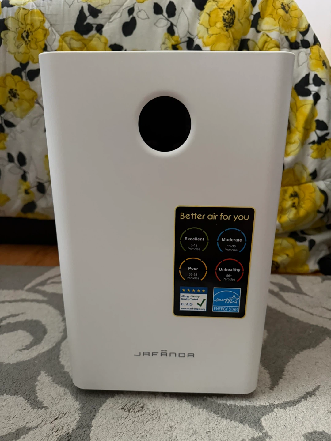 JAFANDA Air Purifier