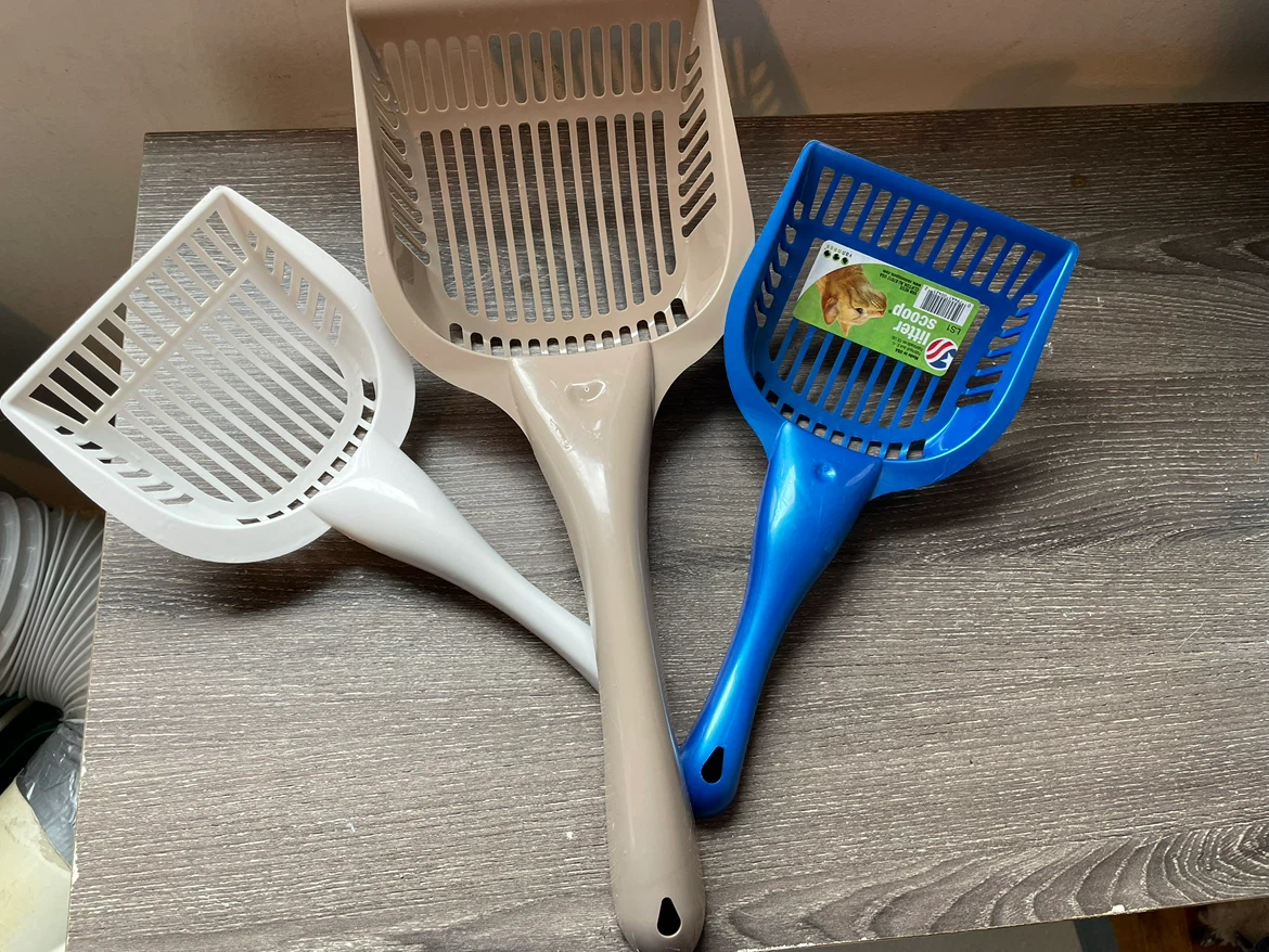 Cat Litter Scoops