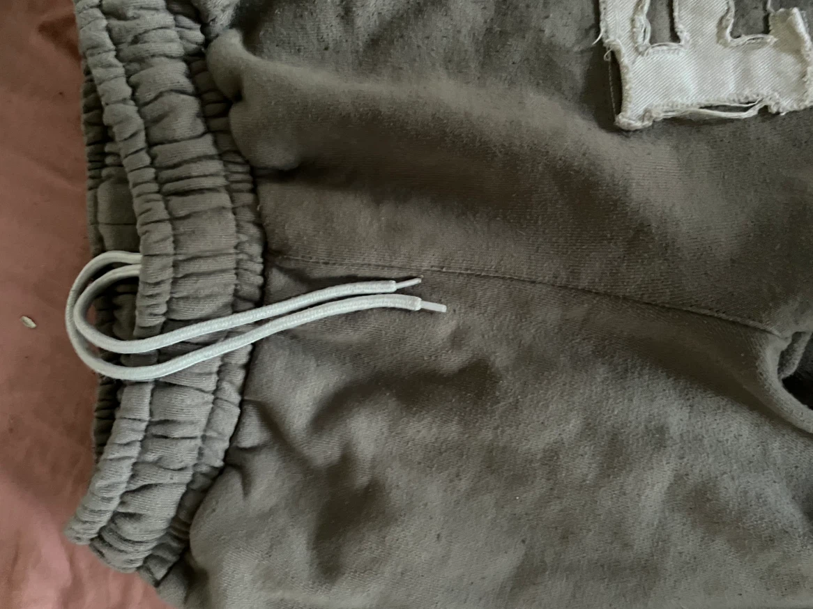 Grey FS pants size M - photo 3