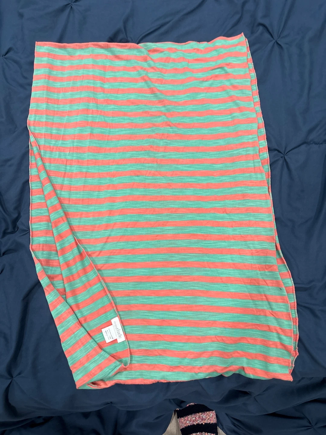 Charming Charlie Striped Scarf - photo 2