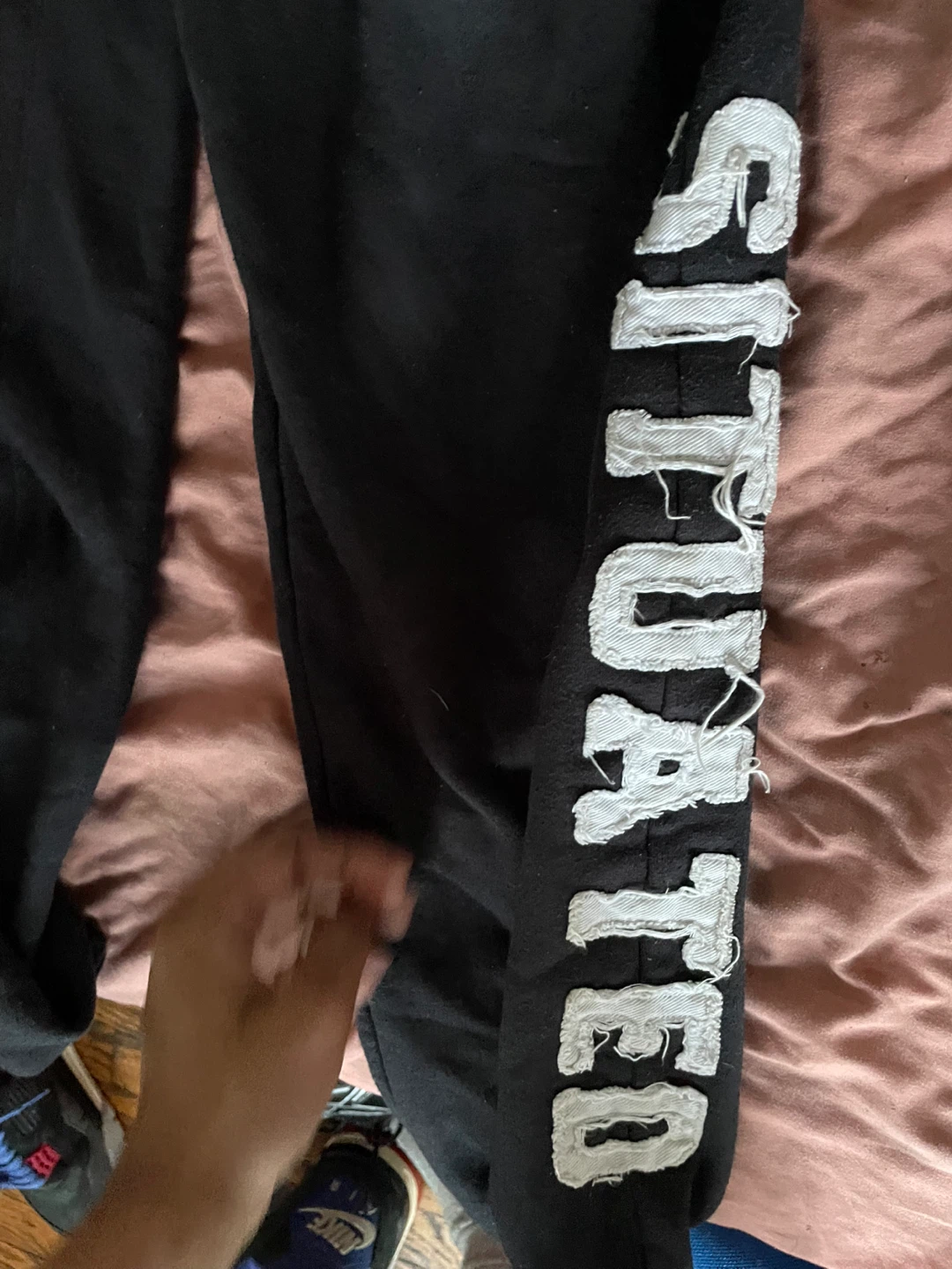 Black FS SET - photo 4