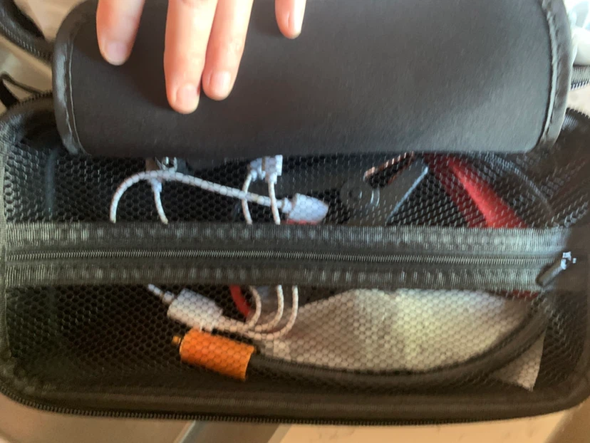 Multi-Function Car Jump Starter and tire inflator - photo 3