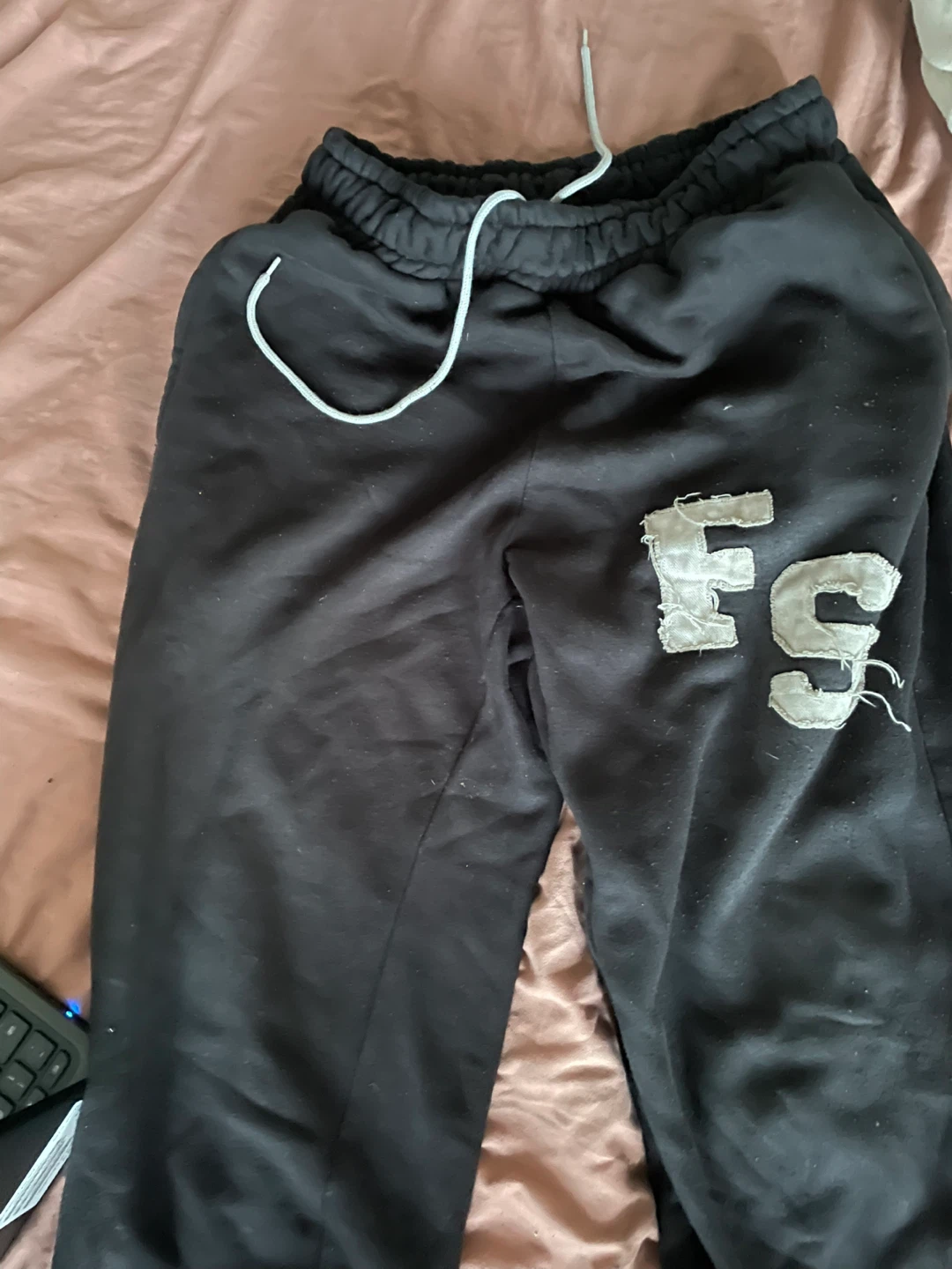 Black FS pants